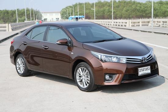 ทดสอบ Altis 1.8V Navi