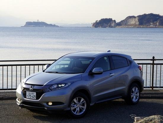 Honda Vezel