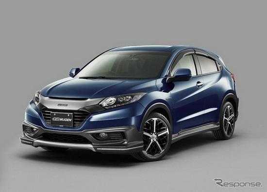 Honda Vezel