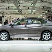 Honda City 2014