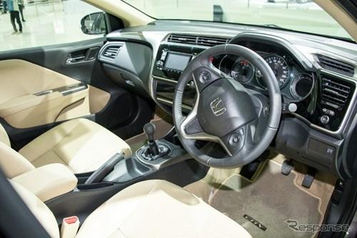 Honda City 2014