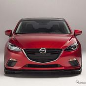 Mazda3 SKYACTIV 2014