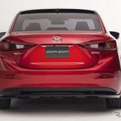 Mazda3 SKYACTIV 2014