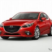 Mazda3 SKYACTIV 2014