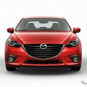 Mazda3 SKYACTIV 2014