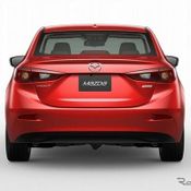 Mazda3 SKYACTIV 2014