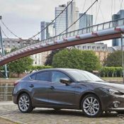 Mazda3 SKYACTIV 2014