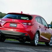 Mazda3 SKYACTIV 2014