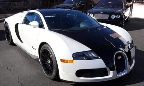 Bugatti Veyron