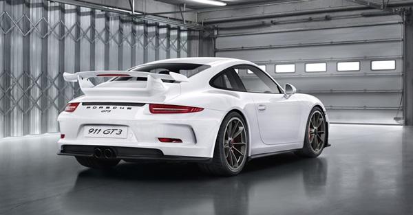 Porsche 911 GT3