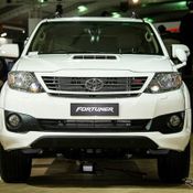 Toyota Fortuner 2014