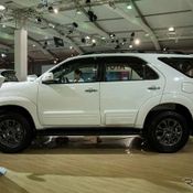 Toyota Fortuner 2014