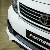 Toyota Fortuner 2014