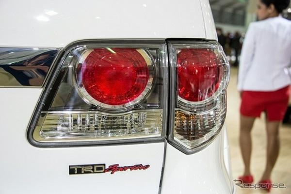 Toyota Fortuner 2014