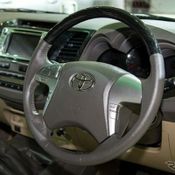 Toyota Fortuner 2014