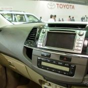 Toyota Fortuner 2014