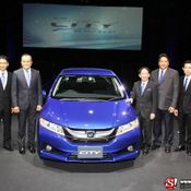 Honda City 2014