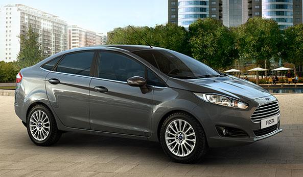 Ford Fiesta EcoBoost