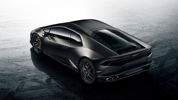 Lamborghini Huracan