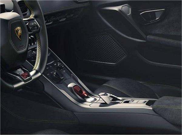 Lamborghini Huracan