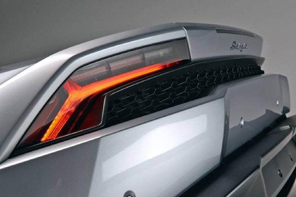 Lamborghini Huracan