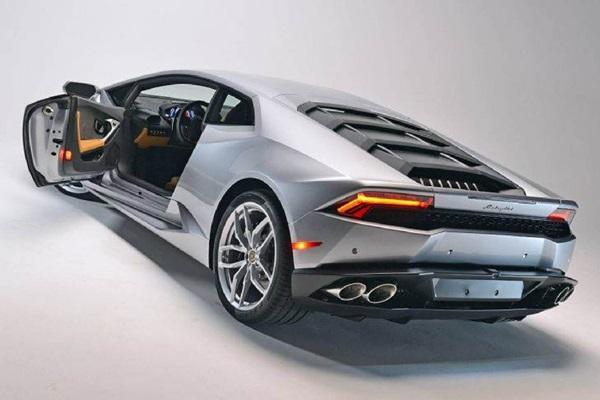 Lamborghini Huracan
