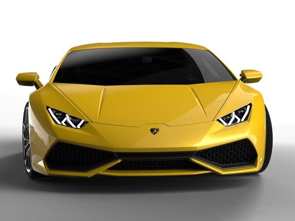 Lamborghini Huracan
