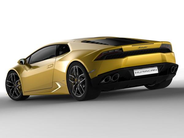 Lamborghini Huracan