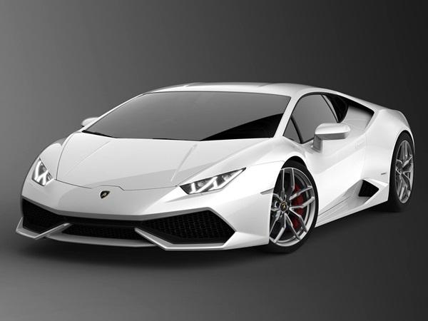 Lamborghini Huracan