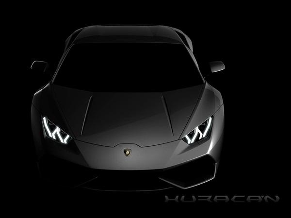 Lamborghini Huracan