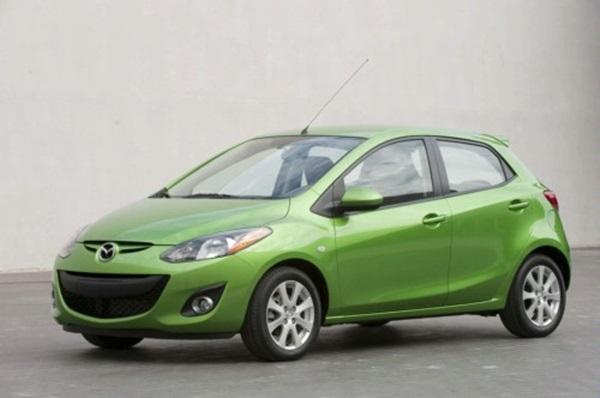 Mazda2 2014