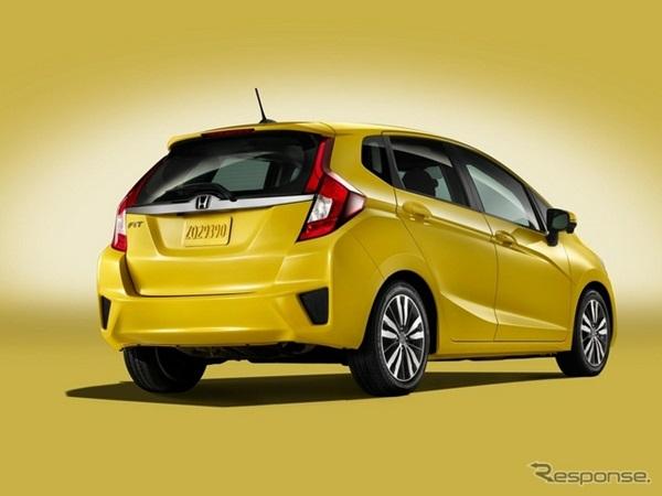 Honda Jazz 2014