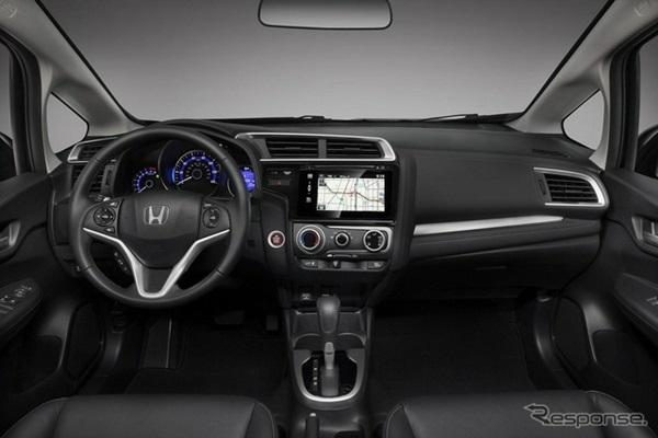 Honda Jazz 2014