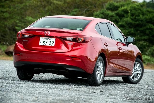 Mazda3 2014 