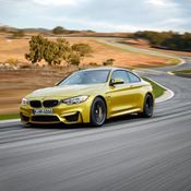 BMW M4 F32