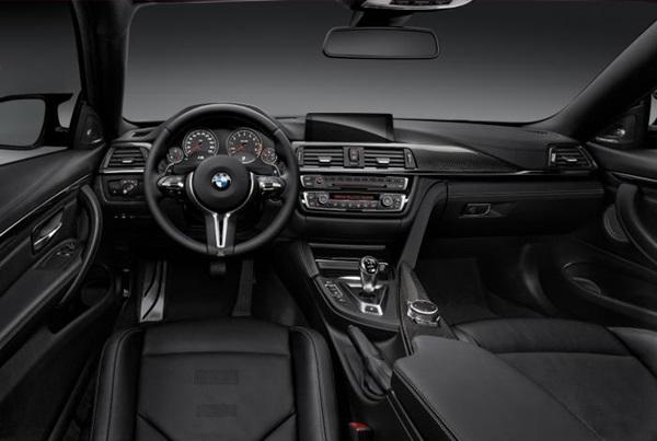 BMW M4 F32