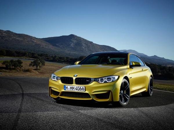 BMW M4 F32