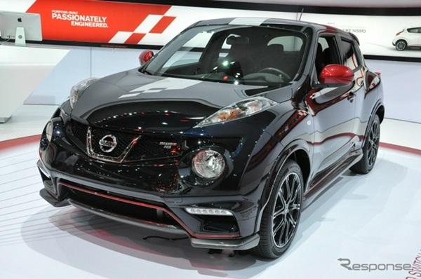 Juke Nismo RS