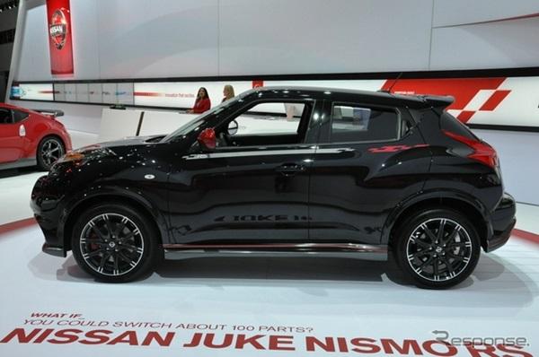 Juke Nismo RS