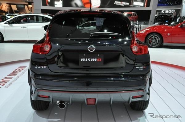 Juke Nismo RS