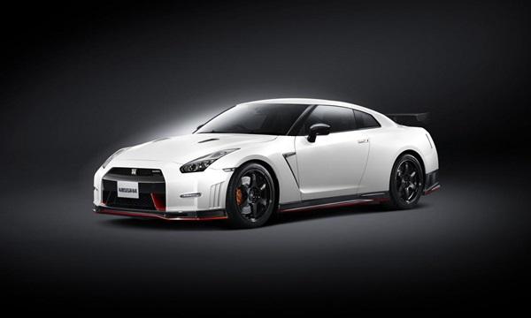 Nissan GT-R Nismo