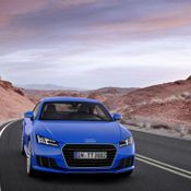 Audi TT 2015