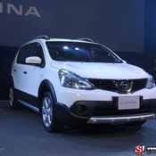 Nissan Livina 2014