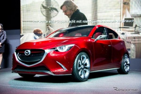 ว่าที่ Mazda 2 2015