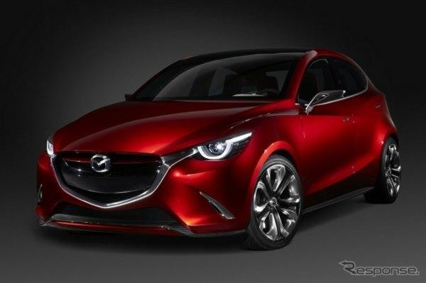 ว่าที่ Mazda 2 2015