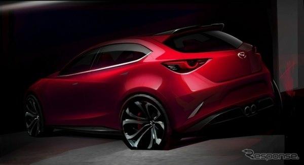 ว่าที่ Mazda 2 2015