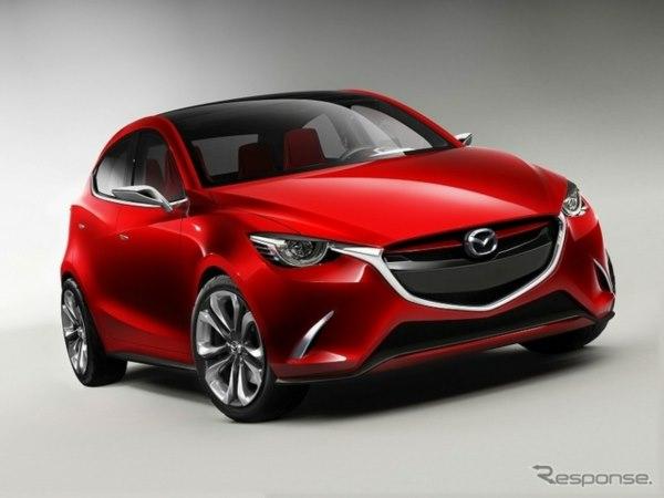 ว่าที่ Mazda 2 2015