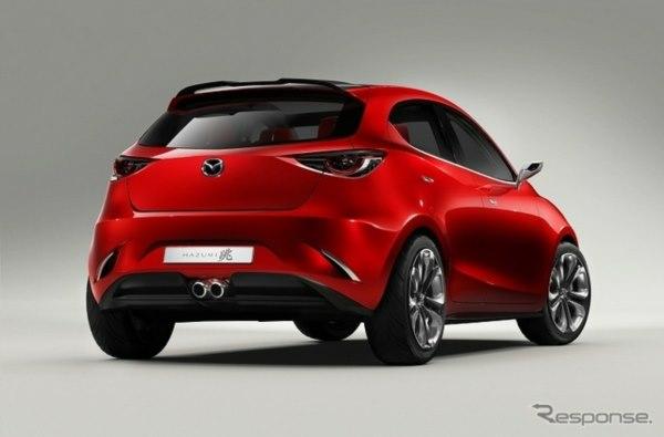 ว่าที่ Mazda 2 2015