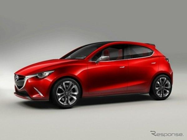 ว่าที่ Mazda 2 2015