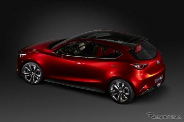 ว่าที่ Mazda 2 2015